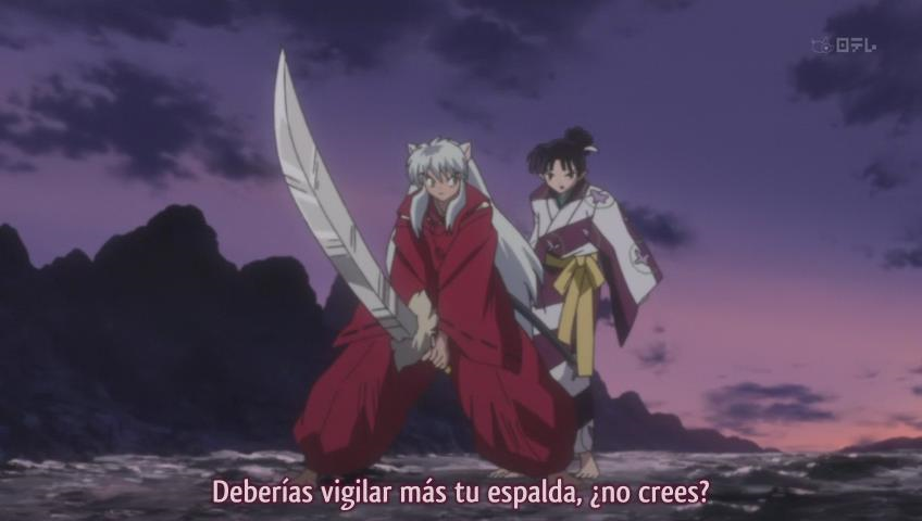 InuYasha: Kanketsu-hen (Senzou no Fansub)